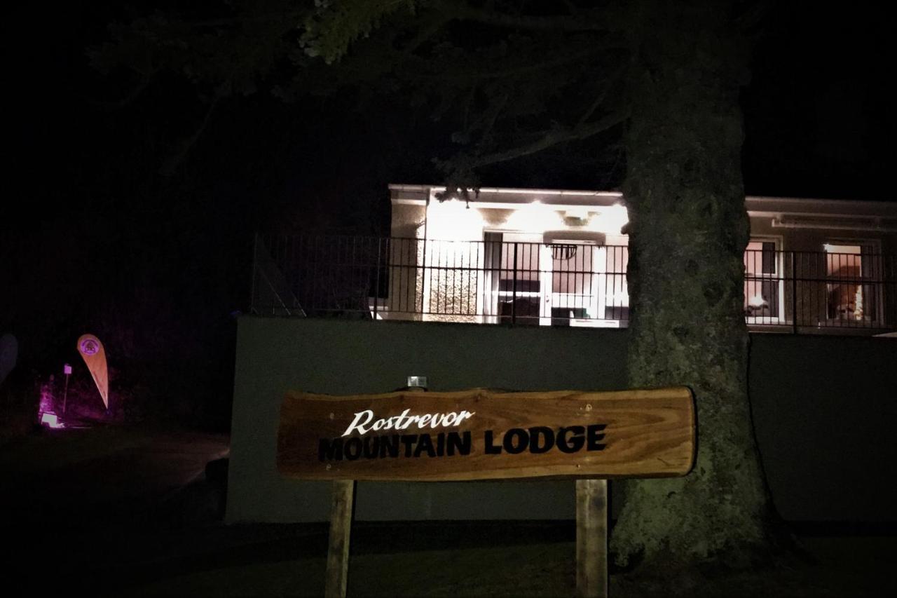 Rostrevor Mountain Lodge - Glamping Pods - Revive Sauna & Hot Tubs Exterior foto