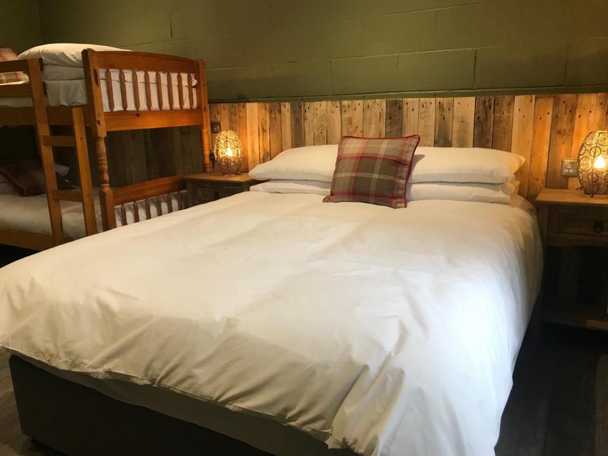 Rostrevor Mountain Lodge - Glamping Pods - Revive Sauna & Hot Tubs Exterior foto
